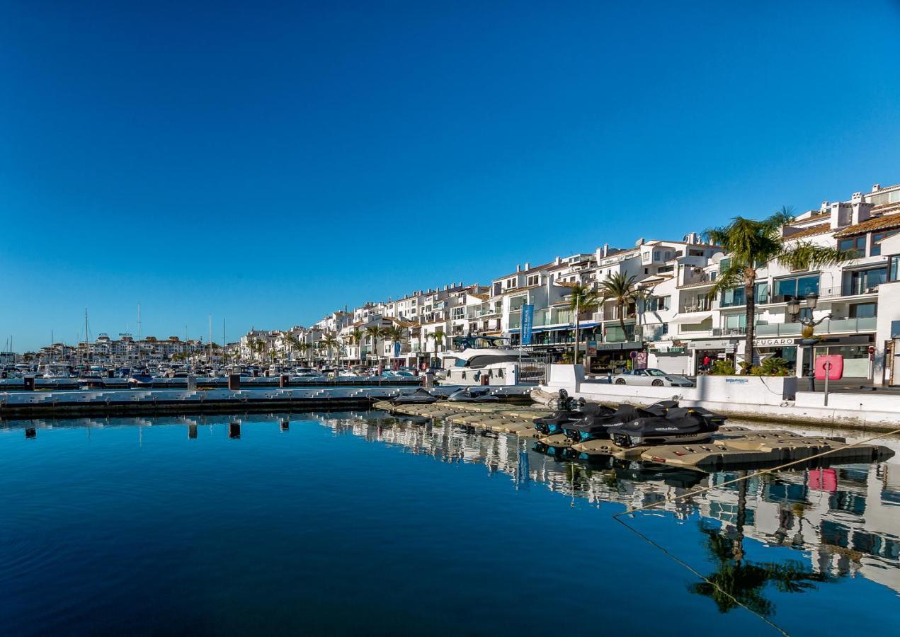 Jardines De Andalucia Lejlighed Marbella Eksteriør billede