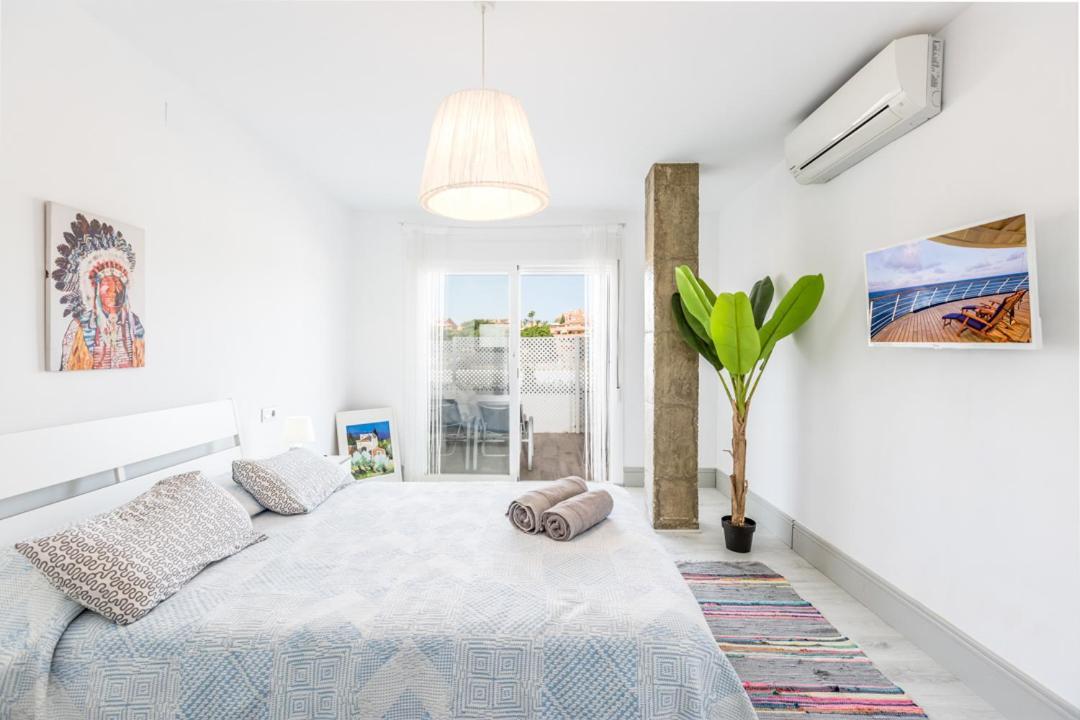 Jardines De Andalucia Lejlighed Marbella Eksteriør billede